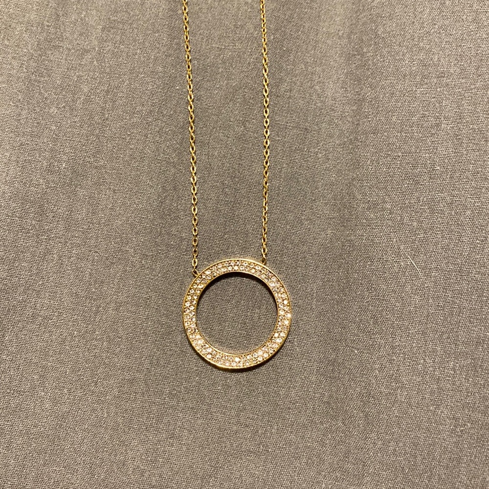 Michael kors necklace